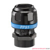 Złącze proste z gwintem wew. Prevost 16mm G3/8 PPS1 MF1617