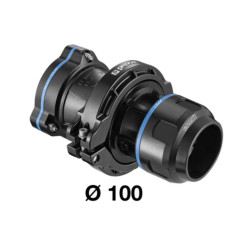 Mufa aluminiowa redukcyjna Prevost 100mm 80mm PPS1 MR10080