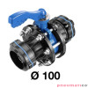 Zawór kulowy Prevost 100mm PPS1 RSI100