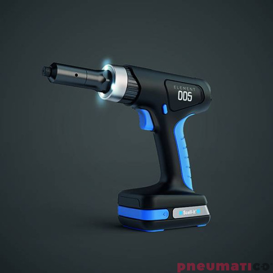 Nitownica akumulatorowa Scell-it E-005