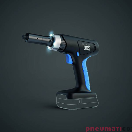 Nitownica akumulatorowa (body) Scell-it E-005-BODY