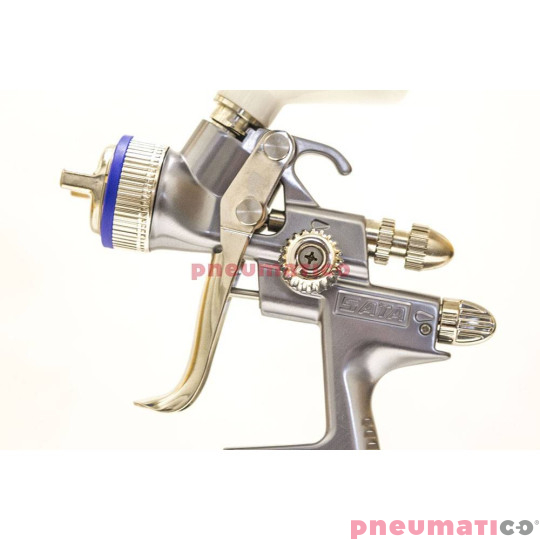 Pistolet do podkładów SATAjet 100 B F RP z górnym zbiornikiem 1,6 mm
