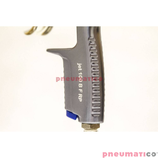 Pistolet do podkładów SATAjet 100 B F RP z górnym zbiornikiem 1,6 mm
