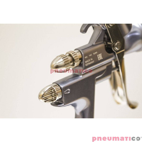 Pistolet do podkładów SATAjet 100 B F RP z górnym zbiornikiem 2,0 mm Pistolet do podkładów SATAjet 100 B F RP z górnym zbiornikiem 2,0 mm