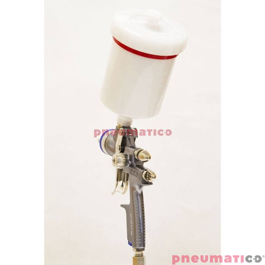 Pistolet do podkładów SATAjet 100 B F RP z górnym zbiornikiem 2,0 mm Pistolet do podkładów SATAjet 100 B F RP z górnym zbiornikiem 2,0 mm