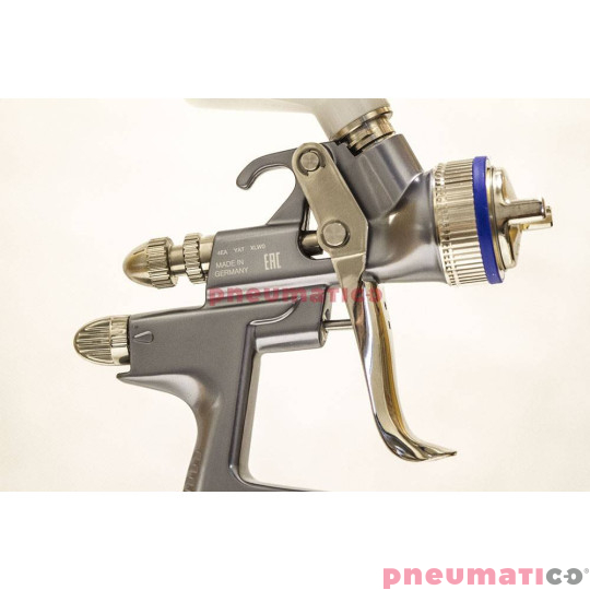 Pistolet do podkładów SATAjet 100 B F RP z górnym zbiornikiem 2,0 mm Pistolet do podkładów SATAjet 100 B F RP z górnym zbiornikiem 2,0 mm