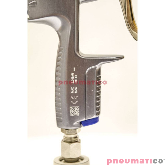 Pistolet do podkładów SATAjet 100 B F RP z górnym zbiornikiem 2,0 mm Pistolet do podkładów SATAjet 100 B F RP z górnym zbiornikiem 2,0 mm