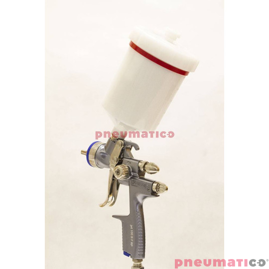 Pistolet do podkładów SATAjet 100 B F RP z górnym zbiornikiem 2,0 mm Pistolet do podkładów SATAjet 100 B F RP z górnym zbiornikiem 2,0 mm