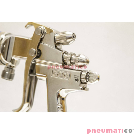 Pistolet lakierniczy SATAjet 3000 K RP Satajet K3 dolnozasilany 1,1 mm Pistolet lakierniczy SATAjet 3000 K RP Satajet K3 dolnozasilany 1,1 mm