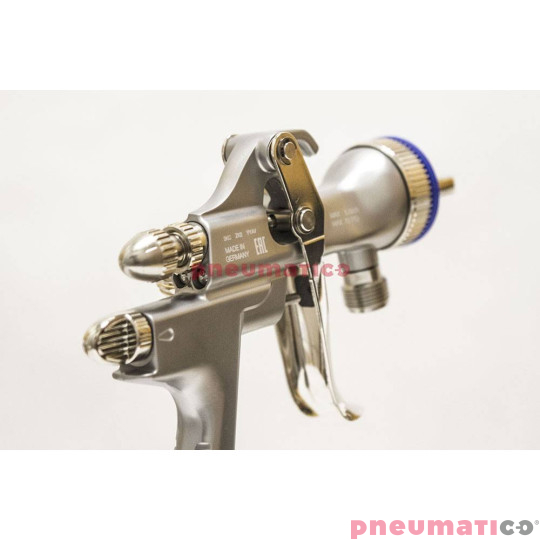 Pistolet lakierniczy SATAjet 1000 K RP dolnozasilany 1,5 mm Pistolet lakierniczy SATAjet 1000 K RP dolnozasilany 1,5 mm