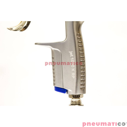 Pistolet lakierniczy SATAjet 1000 K RP dolnozasilany 1,7 mm Pistolet lakierniczy SATAjet 1000 K RP dolnozasilany 1,7 mm