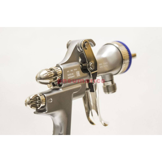 Pistolet lakierniczy SATAjet 1000 K RP dolnozasilany 2,0 mm Pistolet lakierniczy SATAjet 1000 K RP dolnozasilany 2,0 mm