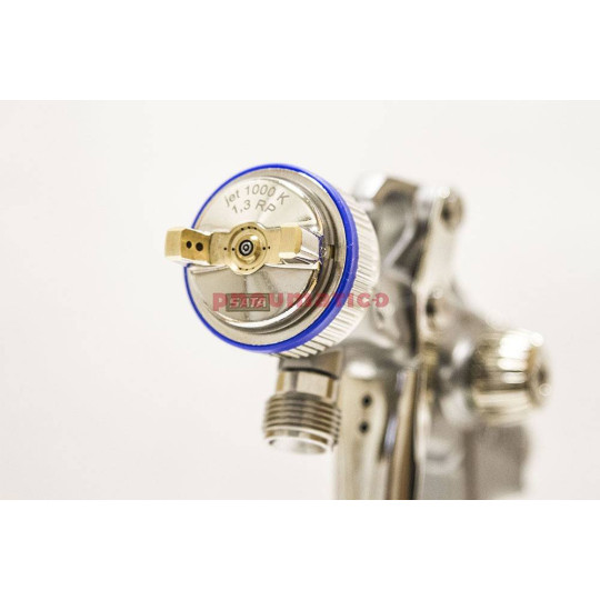 Pistolet lakierniczy SATAjet 1000 K RP dolnozasilany 2,0 mm Pistolet lakierniczy SATAjet 1000 K RP dolnozasilany 2,0 mm
