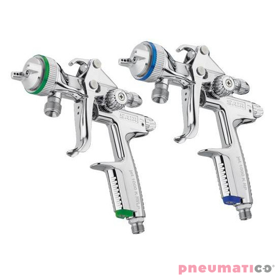 Pistolet lakierniczy SATAjet 1000 K RP dolnozasilany 3,0 mm Pistolet lakierniczy SATAjet 1000 K RP dolnozasilany 3,0 mm