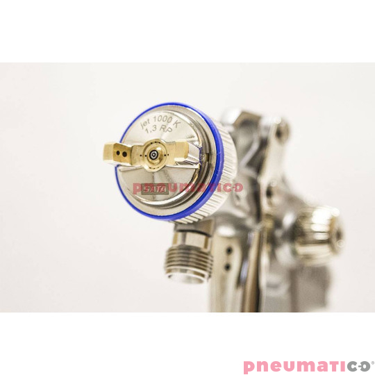 Pistolet lakierniczy SATAjet 1000 K RP dolnozasilany 3,0 mm Pistolet lakierniczy SATAjet 1000 K RP dolnozasilany 3,0 mm