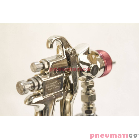 Pistolet lakierniczy EXPERT HP z dolnym zbiornikiem 1,1 mm Pistolet lakierniczy EXPERT HP z dolnym zbiornikiem 1,1 mm