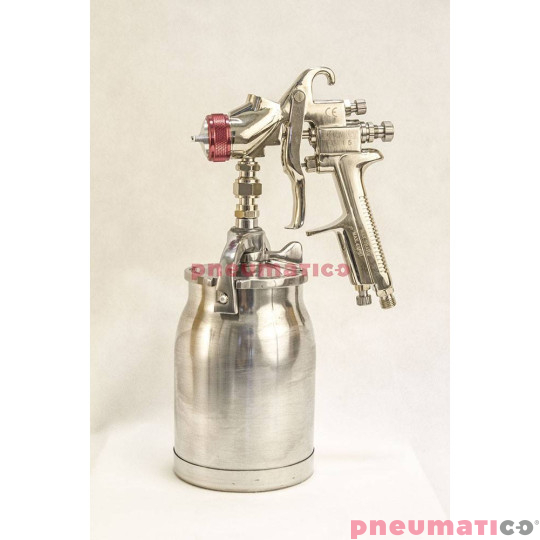 Pistolet lakierniczy EXPERT HP z dolnym zbiornikiem 1,8 mm Pistolet lakierniczy EXPERT HP z dolnym zbiornikiem 1,8 mm