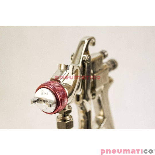 Pistolet lakierniczy EXPERT HP z dolnym zbiornikiem 2,5 mm Pistolet lakierniczy EXPERT HP z dolnym zbiornikiem 2,5 mm