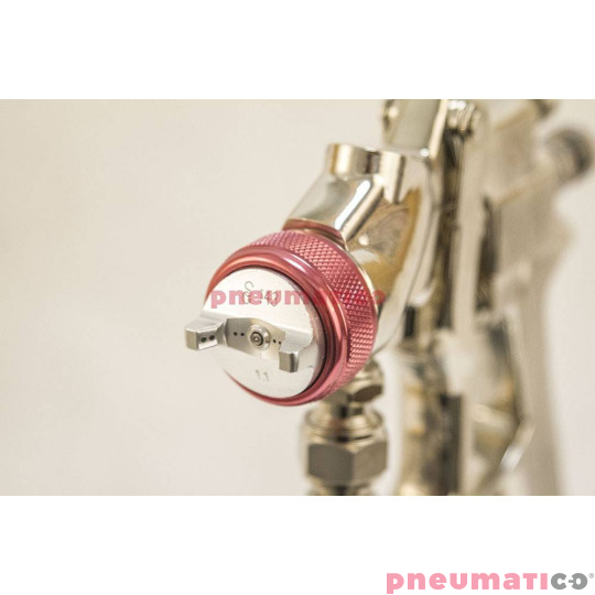 Pistolet lakierniczy EXPERT HP z dolnym zbiornikiem 2,5 mm Pistolet lakierniczy EXPERT HP z dolnym zbiornikiem 2,5 mm