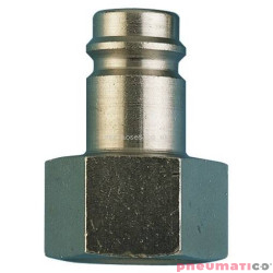 Złącze męskie z gw. wew. typ 27KA DN10b 1/2" RQS 27SFIW21SXN