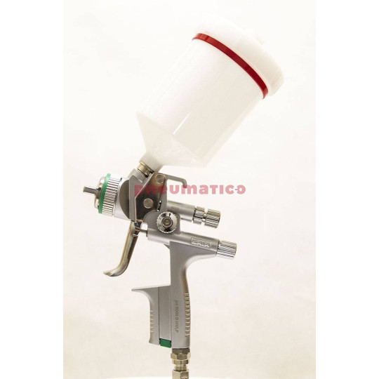 Pistolet lakierniczy SATAjet 5000 HVLP z górnym zbiornikiem 1,3 mm Pistolet lakierniczy SATAjet 5000 HVLP z górnym zbiornikiem 1,3 mm