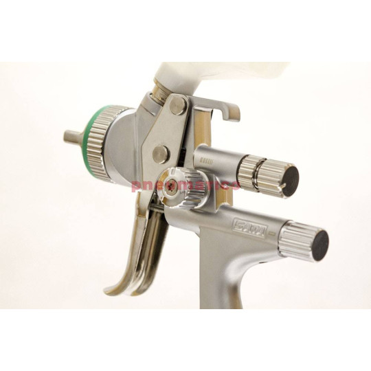 Pistolet lakierniczy SATAjet 5000 HVLP z górnym zbiornikiem 1,3 mm Pistolet lakierniczy SATAjet 5000 HVLP z górnym zbiornikiem 1,3 mm