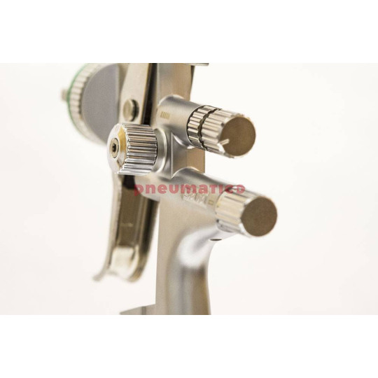 Pistolet lakierniczy SATAjet 5000 HVLP z górnym zbiornikiem 1,3 mm Pistolet lakierniczy SATAjet 5000 HVLP z górnym zbiornikiem 1,3 mm