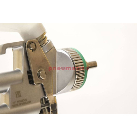 Pistolet lakierniczy SATAjet 5000 HVLP z górnym zbiornikiem 1,3 mm Pistolet lakierniczy SATAjet 5000 HVLP z górnym zbiornikiem 1,3 mm