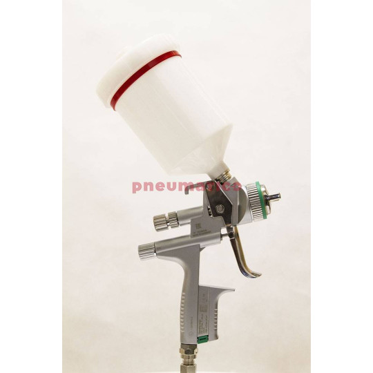 Pistolet lakierniczy SATAjet 5000 HVLP z górnym zbiornikiem 1,3 mm Pistolet lakierniczy SATAjet 5000 HVLP z górnym zbiornikiem 1,3 mm