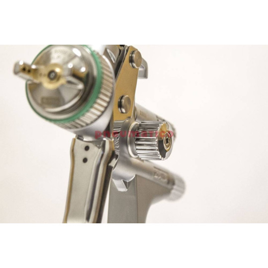 Pistolet lakierniczy SATAjet 5000 HVLP z górnym zbiornikiem 1,3 mm Pistolet lakierniczy SATAjet 5000 HVLP z górnym zbiornikiem 1,3 mm