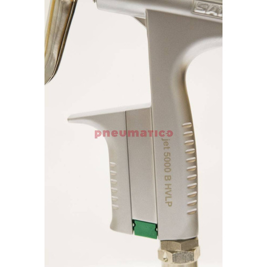 Pistolet lakierniczy SATAjet 5000 HVLP z górnym zbiornikiem 1,3 mm Pistolet lakierniczy SATAjet 5000 HVLP z górnym zbiornikiem 1,3 mm