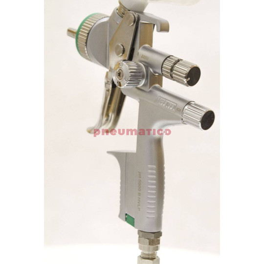 Pistolet lakierniczy SATAjet 5000 HVLP z górnym zbiornikiem 1,3 mm Pistolet lakierniczy SATAjet 5000 HVLP z górnym zbiornikiem 1,3 mm