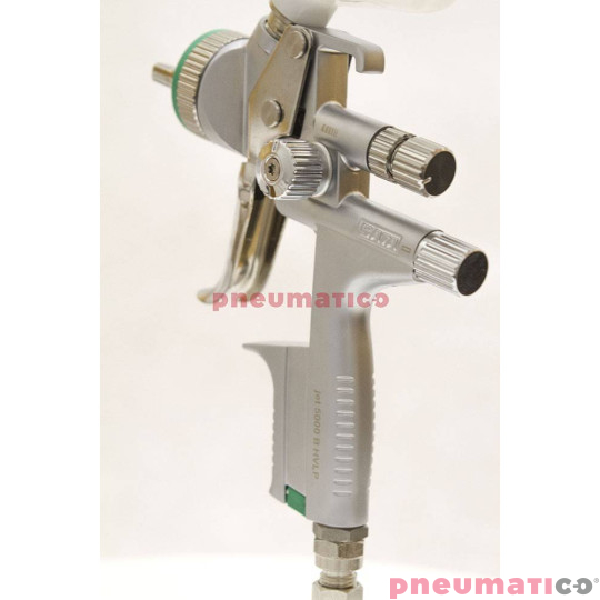 Pistolet lakierniczy SATAjet 5000 HVLP z górnym zbiornikiem 1,4 mm Pistolet lakierniczy SATAjet 5000 HVLP z górnym zbiornikiem 1,4 mm