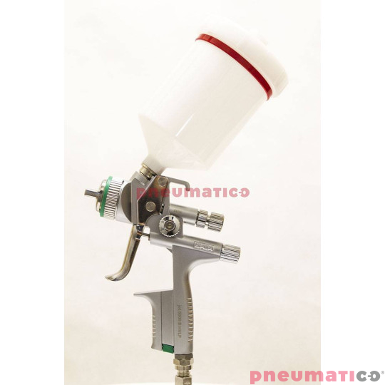 Pistolet lakierniczy SATAjet 5000 HVLP z górnym zbiornikiem 1,5 mm Pistolet lakierniczy SATAjet 5000 HVLP z górnym zbiornikiem 1,5 mm