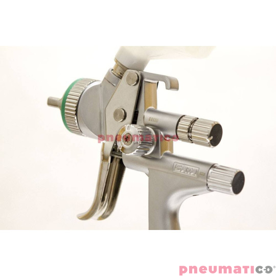 Pistolet lakierniczy SATAjet 5000 HVLP z górnym zbiornikiem 1,5 mm Pistolet lakierniczy SATAjet 5000 HVLP z górnym zbiornikiem 1,5 mm