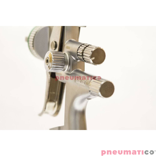 Pistolet lakierniczy SATAjet 5000 HVLP z górnym zbiornikiem 1,5 mm Pistolet lakierniczy SATAjet 5000 HVLP z górnym zbiornikiem 1,5 mm
