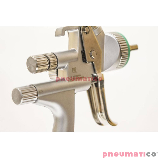 Pistolet lakierniczy SATAjet 5000 HVLP z górnym zbiornikiem 1,5 mm Pistolet lakierniczy SATAjet 5000 HVLP z górnym zbiornikiem 1,5 mm