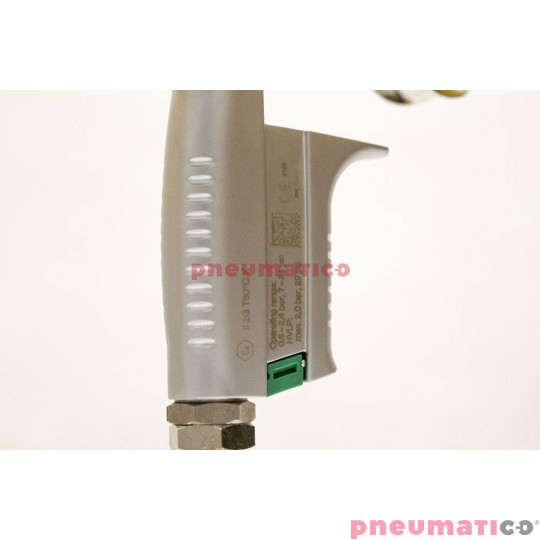 Pistolet lakierniczy SATAjet 5000 HVLP z górnym zbiornikiem 1,5 mm Pistolet lakierniczy SATAjet 5000 HVLP z górnym zbiornikiem 1,5 mm