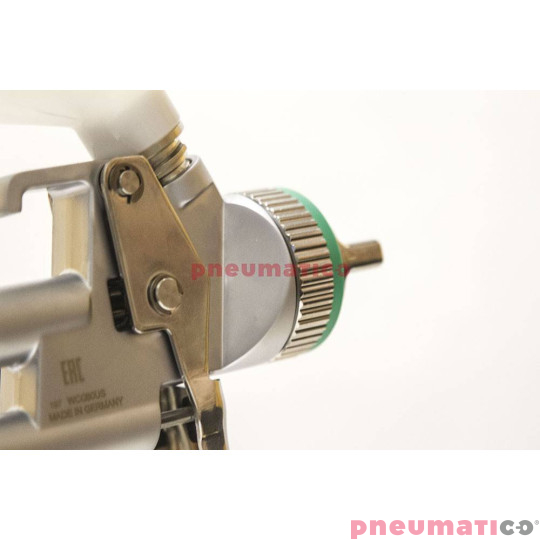 Pistolet lakierniczy SATAjet 5000 HVLP z górnym zbiornikiem 1,5 mm Pistolet lakierniczy SATAjet 5000 HVLP z górnym zbiornikiem 1,5 mm