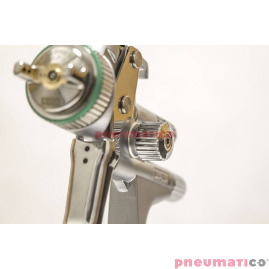 Pistolet lakierniczy SATAjet 5000 HVLP z górnym zbiornikiem 1,5 mm Pistolet lakierniczy SATAjet 5000 HVLP z górnym zbiornikiem 1,5 mm