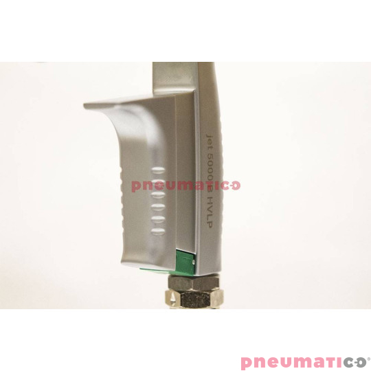 Pistolet lakierniczy SATAjet 5000 HVLP z górnym zbiornikiem 1,5 mm Pistolet lakierniczy SATAjet 5000 HVLP z górnym zbiornikiem 1,5 mm