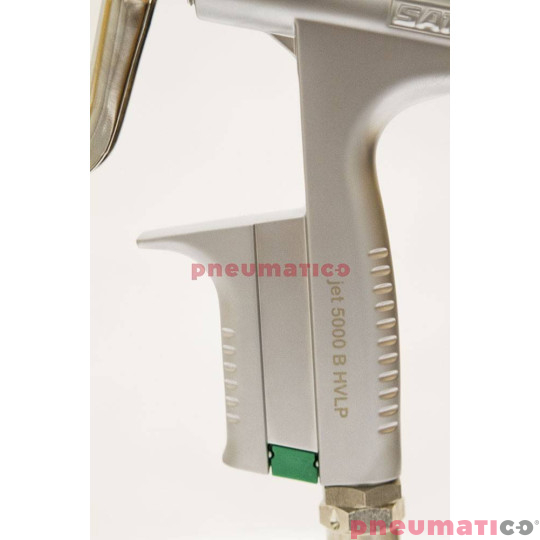 Pistolet lakierniczy SATAjet 5000 HVLP z górnym zbiornikiem 1,5 mm Pistolet lakierniczy SATAjet 5000 HVLP z górnym zbiornikiem 1,5 mm