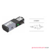 Zawór elektropneumatyczny 3/2 NO PNEUMAX 1/8 8880.32.A.39.F57 110VAC Zawór elektropneumatyczny 3/2 NO PNEUMAX 1/8 8880.32.A.39.F57 110VAC