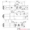 Zawór elektropneumatyczny 5/2 PNEUMAX 1/8 8880.52.00.39.F57 110VAC Zawór elektropneumatyczny 5/2 PNEUMAX 1/8 8880.52.00.39.F57 110VAC