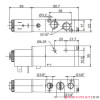 Zawór elektropneumatyczny 5/2 PNEUMAX 1/4 8884.52.00.39.F57 110VAC Zawór elektropneumatyczny 5/2 PNEUMAX 1/4 8884.52.00.39.F57 110VAC