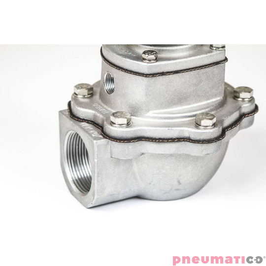 Zawór pulsacyjny TURBO FP55 / TF055 2" NC FP55230AC