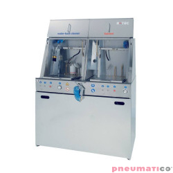 Przemysłowa myjnia do pistoletów lakierniczych D-800-2 B-TEC