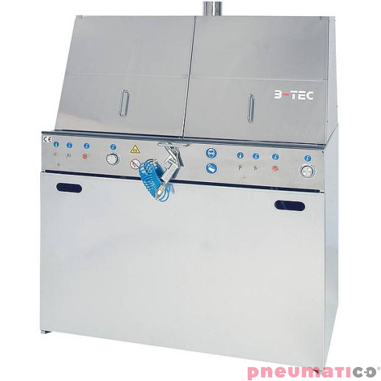 Przemysłowa myjnia do pistoletów lakierniczych D-800-2 B-TEC Przemysłowa myjnia do pistoletów lakierniczych D-800-2 B-TEC