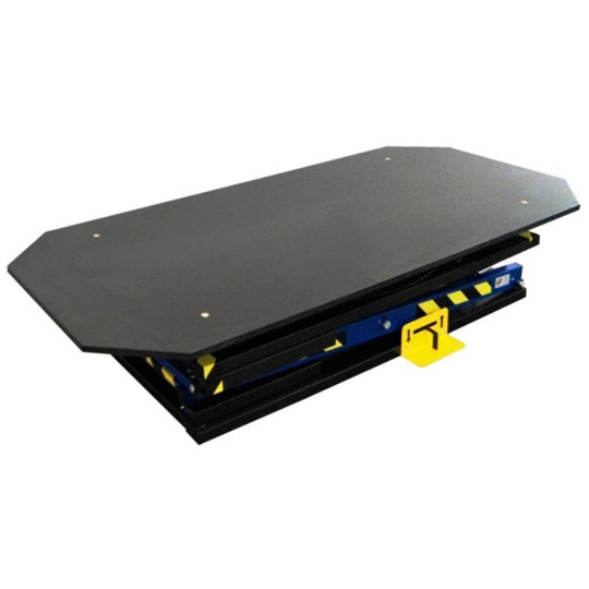 Stół tapicerski ST-3/OB obrotowy z pozycjonerem / blat ze sklejki TS-3/OB/SK Stół tapicerski ST-3/OB obrotowy z pozycjonerem / blat ze sklejki TS-3/OB/SK