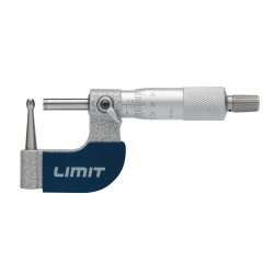 Mikrometr do rur Limit MSA 25 - 272410101